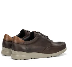 Hombre Fluchos DARYL F1460 Zapato Marrón