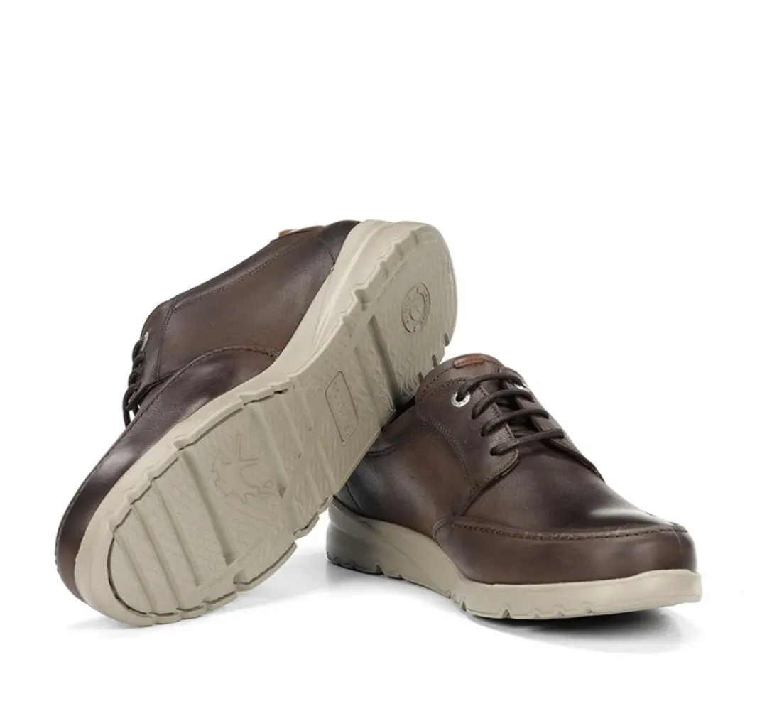 Hombre Fluchos DARYL F1460 Zapato Marrón
