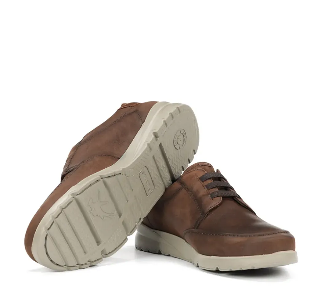 Hombre Fluchos DARYL F1459 Zapato Marrón