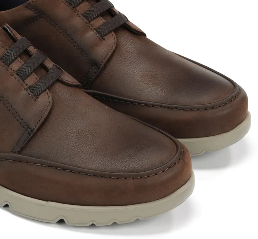 Hombre Fluchos DARYL F1459 Zapato Marrón