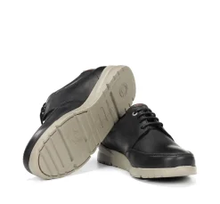Hombre Fluchos DARYL F1460 Zapato Negro