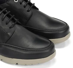 Hombre Fluchos DARYL F1460 Zapato Negro