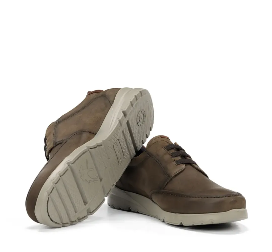 Hombre Fluchos DARYL F1459 Zapato Verde