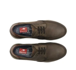 Hombre Fluchos DARYL F1459 Zapato Verde