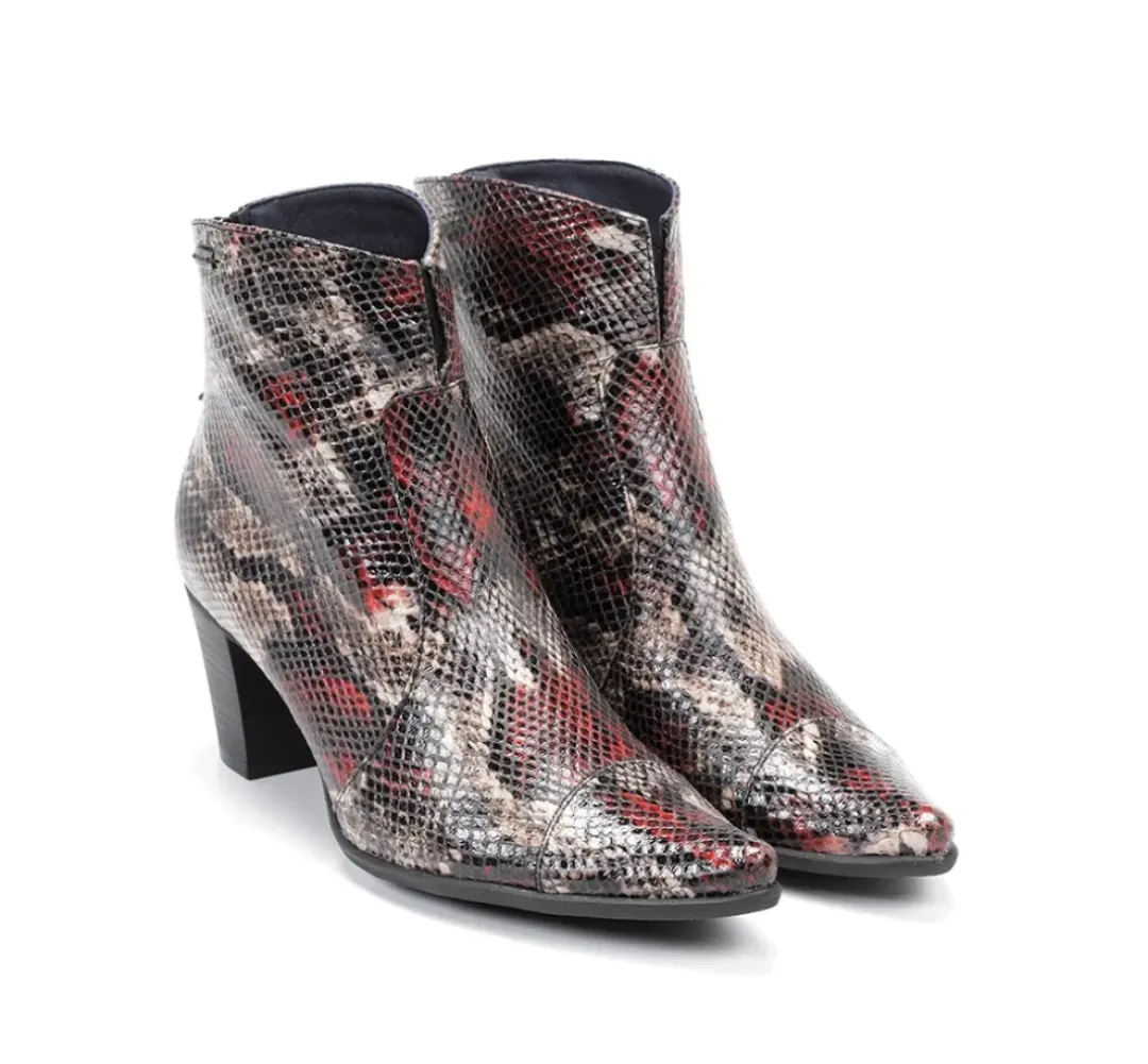 Mujer Fluchos DEISY D6034 Botín Multicolor