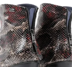 Mujer Fluchos DEISY D6034 Botín Multicolor