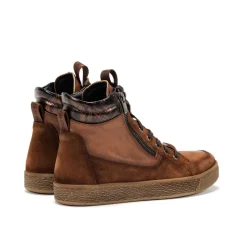Mujer Fluchos DELI D8910 Bota Marrón