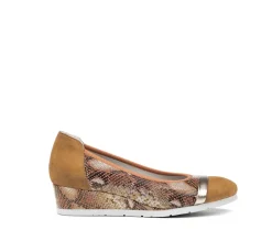 Mujer Fluchos DESEO D7526 Cuña Multicolor