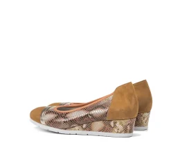 Mujer Fluchos DESEO D7526 Cuña Multicolor