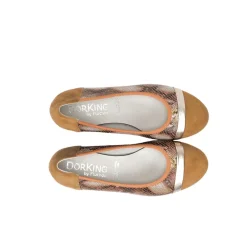 Mujer Fluchos DESEO D7526 Cuña Multicolor