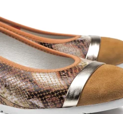 Mujer Fluchos DESEO D7526 Cuña Multicolor
