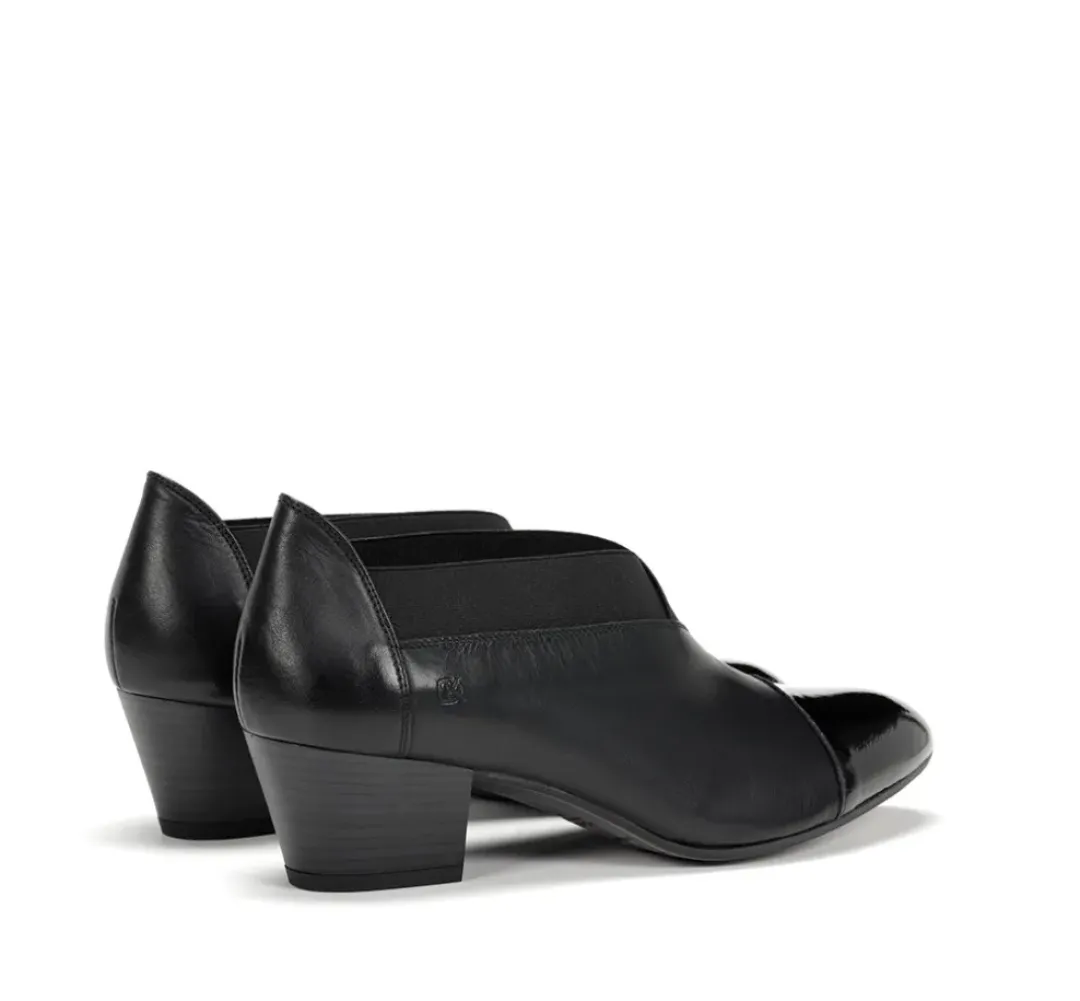 Mujer Fluchos DORA D8880 Zapato Negro