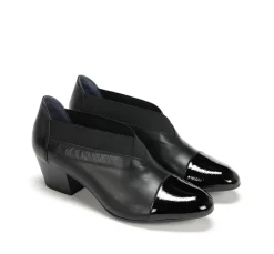 Mujer Fluchos DORA D8880 Zapato Negro