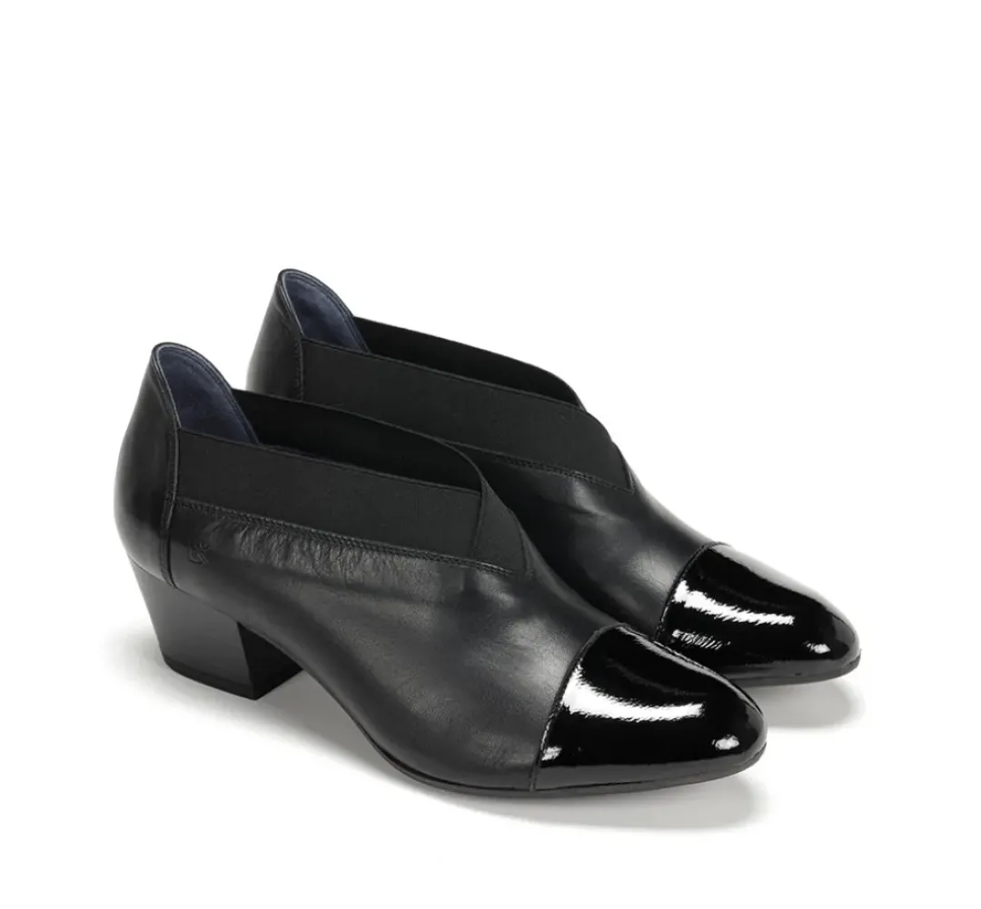Mujer Fluchos DORA D8880 Zapato Negro