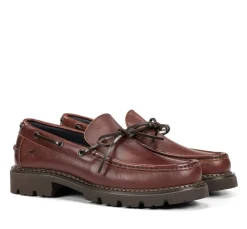 Hombre Fluchos DOUGLAS F1322 Náutico Marrón