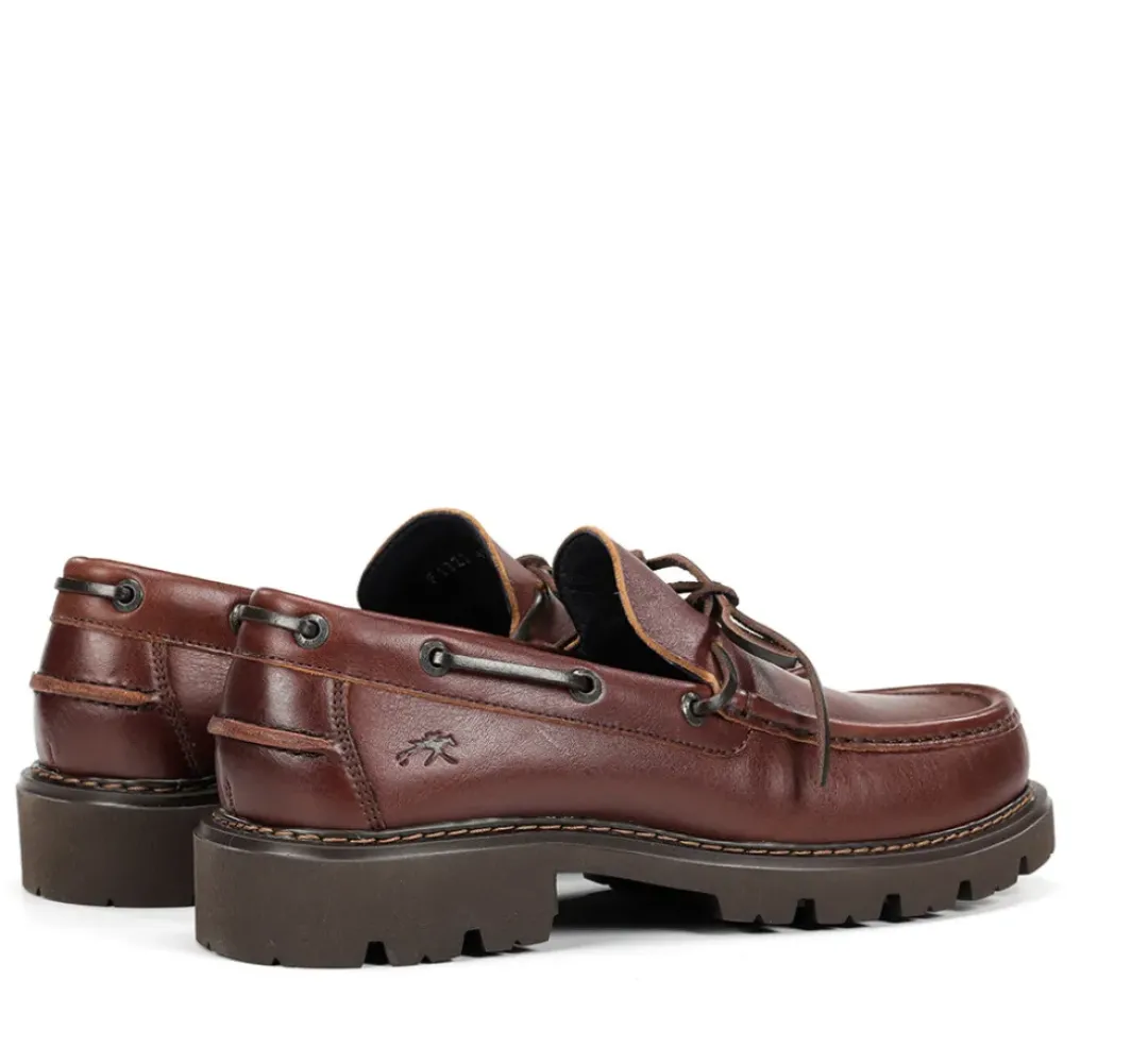 Hombre Fluchos DOUGLAS F1322 Náutico Marrón