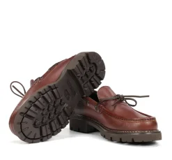 Hombre Fluchos DOUGLAS F1322 Náutico Marrón