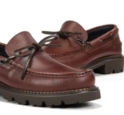 Hombre Fluchos DOUGLAS F1322 Náutico Marrón