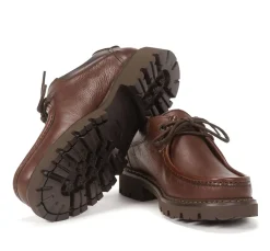 Hombre Fluchos DOUGLAS F1323 Zapato Marrón