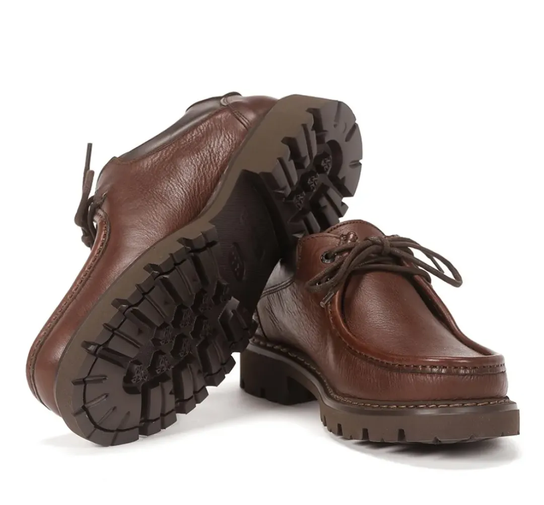 Hombre Fluchos DOUGLAS F1323 Zapato Marrón