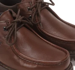 Hombre Fluchos DOUGLAS F1323 Zapato Marrón