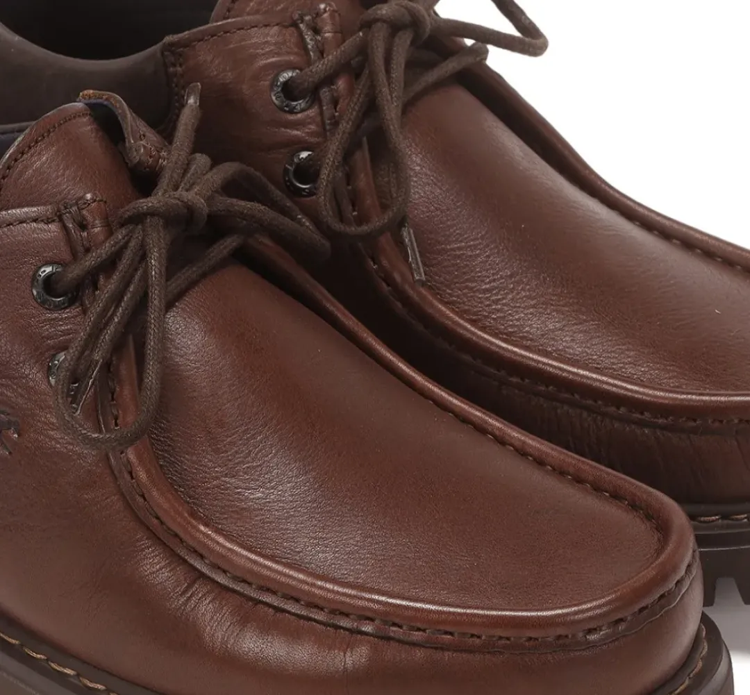 Hombre Fluchos DOUGLAS F1323 Zapato Marrón