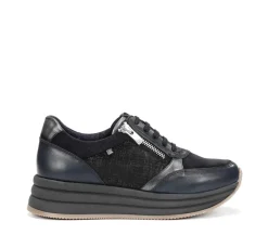 Mujer Fluchos DRAZ D9249 Deportivo Azul