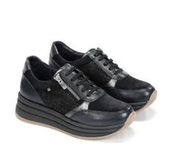 Mujer Fluchos DRAZ D9249 Deportivo Azul