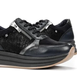 Mujer Fluchos DRAZ D9249 Deportivo Azul