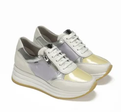Mujer Fluchos DRAZ D9240 Deportivo Multicolor