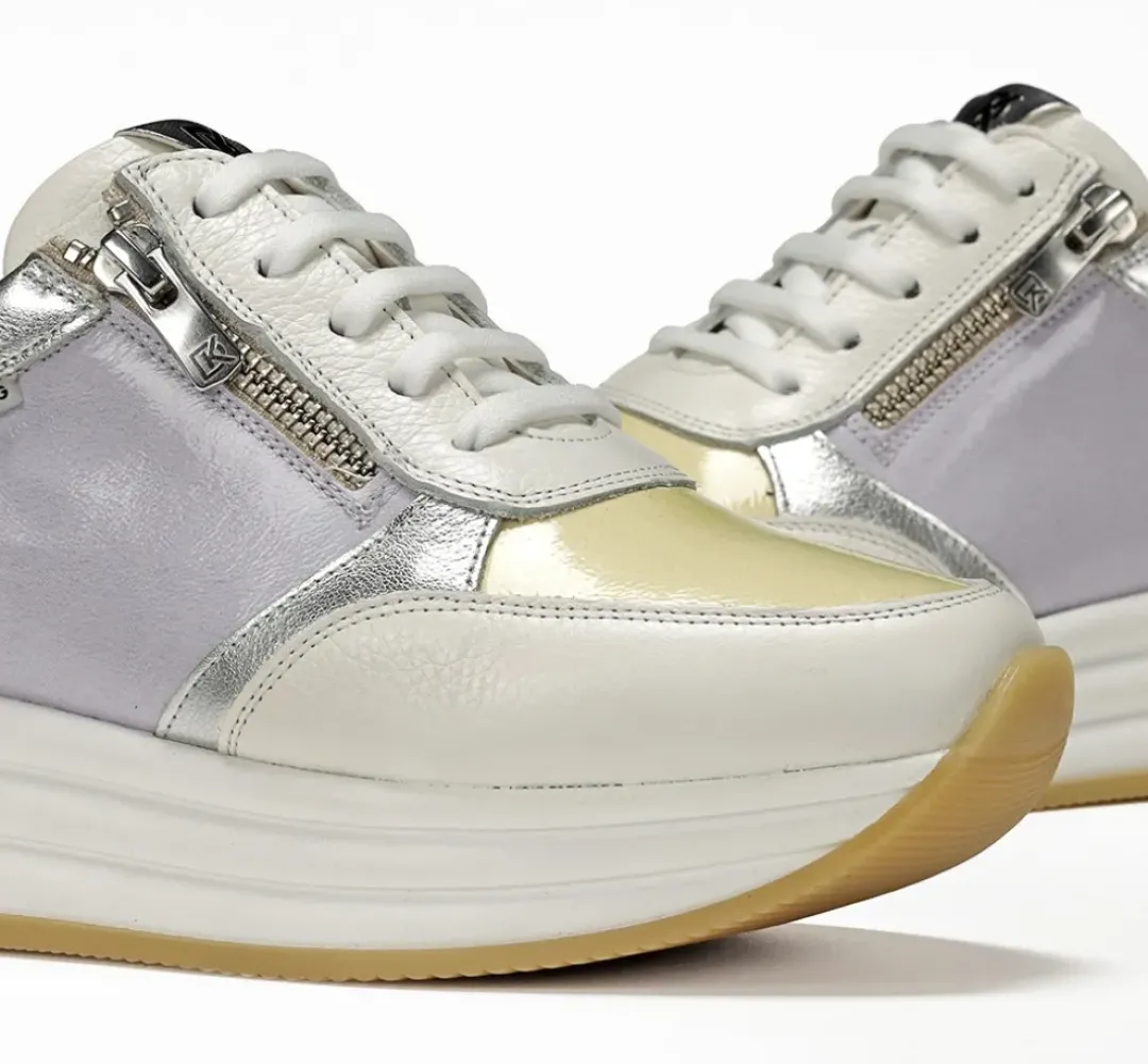 Mujer Fluchos DRAZ D9240 Deportivo Multicolor