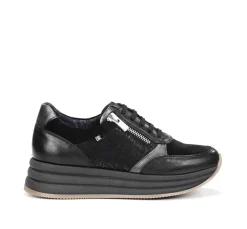 Mujer Fluchos DRAZ D9249 Deportivo Negro