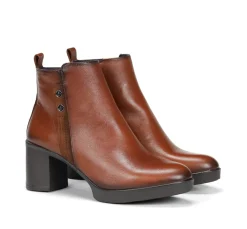 Mujer Fluchos ELITE D9423 Botín Marrón