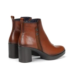 Mujer Fluchos ELITE D9423 Botín Marrón