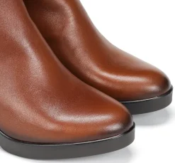 Mujer Fluchos ELITE D9423 Botín Marrón