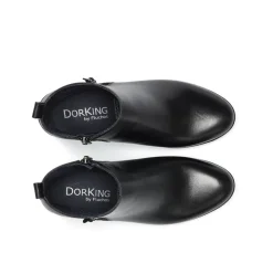 Mujer Fluchos ELITE D9423 Botín Negro