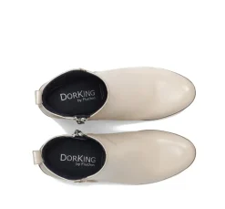 Mujer Fluchos ELITE D9423 Botín Taupe