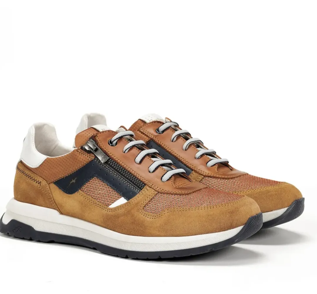Hombre Fluchos ENZO F1770 Deportivo Marrón