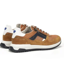Hombre Fluchos ENZO F1770 Deportivo Marrón