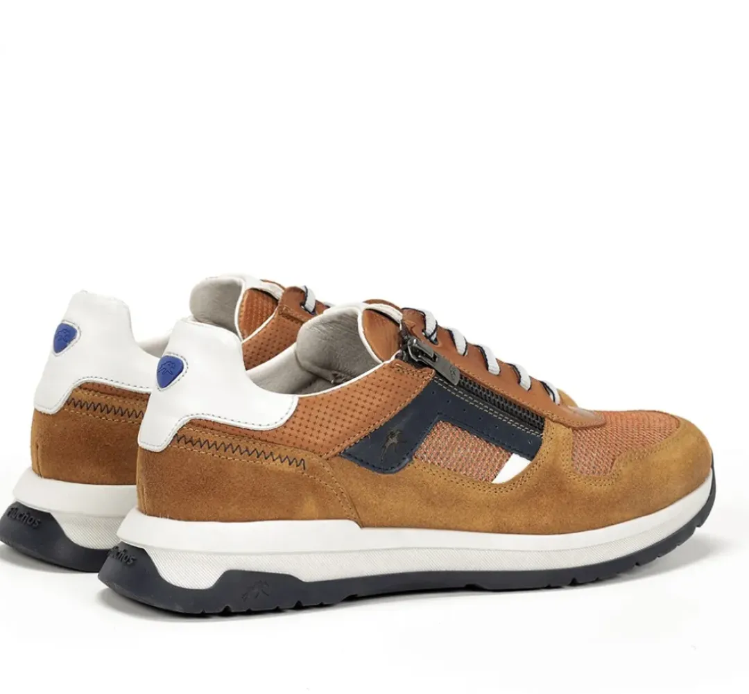 Hombre Fluchos ENZO F1770 Deportivo Marrón