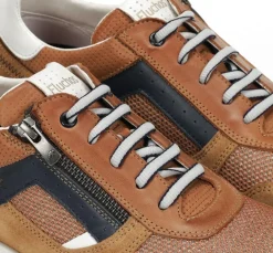 Hombre Fluchos ENZO F1770 Deportivo Marrón