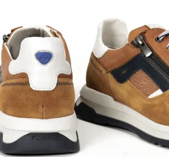 Hombre Fluchos ENZO F1770 Deportivo Marrón