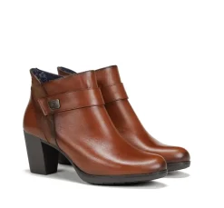 Mujer Fluchos EVELYN D9111 Botín Marrón