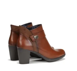 Mujer Fluchos EVELYN D9111 Botín Marrón
