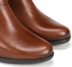 Mujer Fluchos EVELYN D9111 Botín Marrón