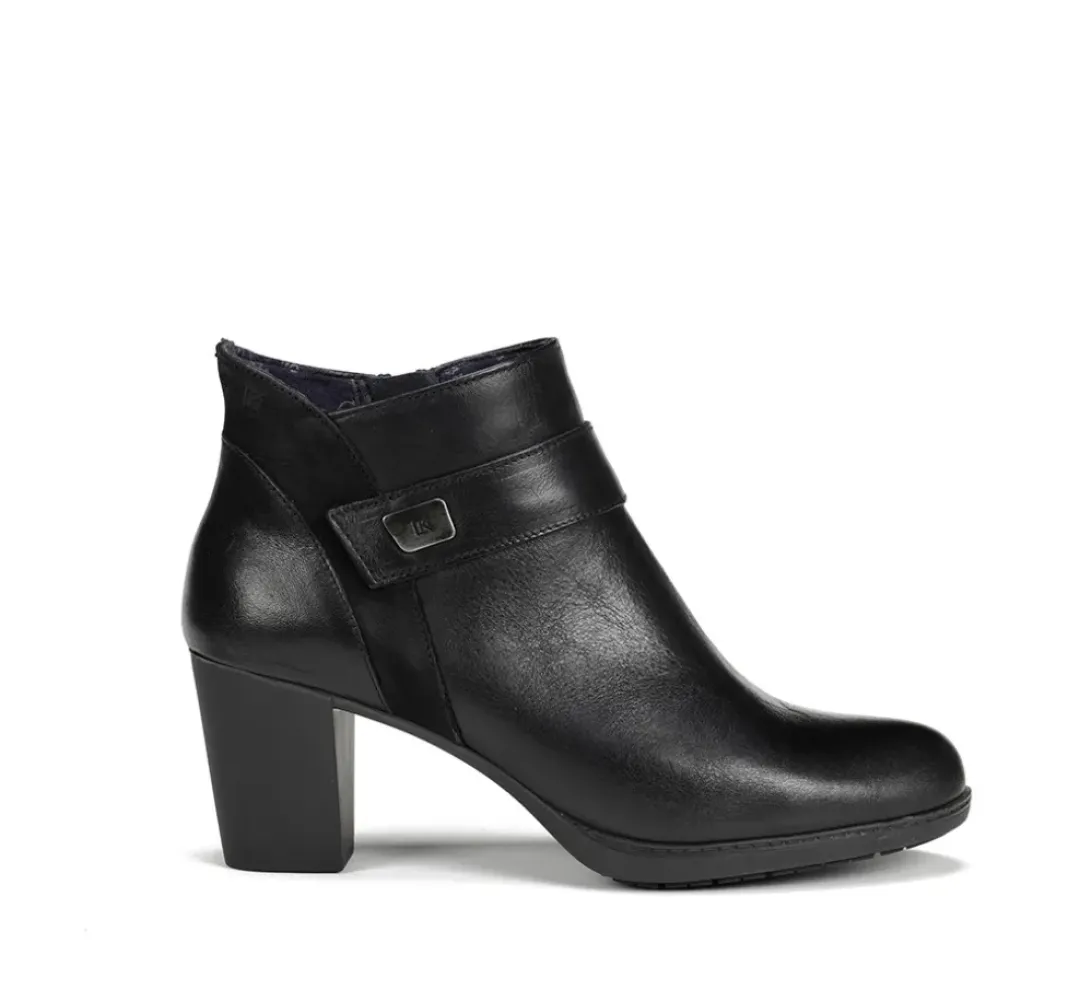 Mujer Fluchos EVELYN D9111 Botín Negro
