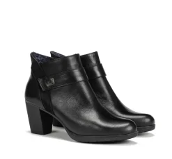 Mujer Fluchos EVELYN D9111 Botín Negro