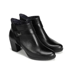 Mujer Fluchos EVELYN D9111 Botín Negro