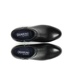 Mujer Fluchos EVELYN D9111 Botín Negro