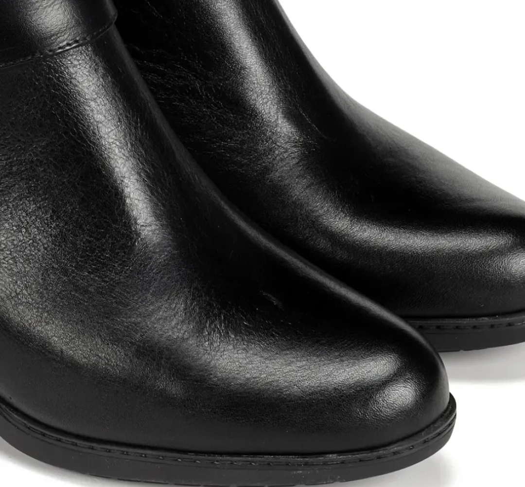 Mujer Fluchos EVELYN D9111 Botín Negro